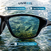 UVReel Fishing Glasses