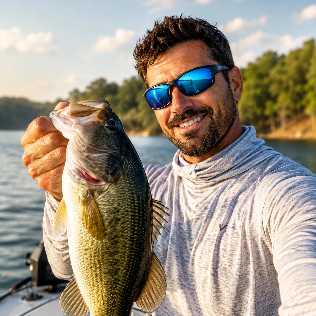 UVReel Fishing Glasses